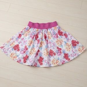Girls Floral Spring/Summer Skirt